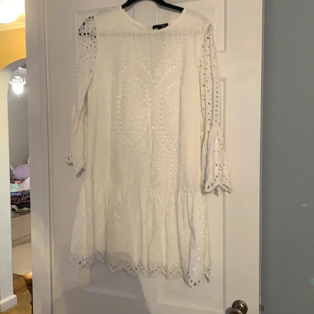 NWOT Aqua size M dress!!